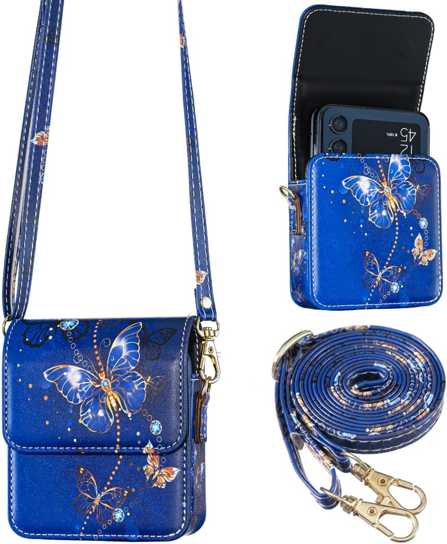Z FLIP Crossbody Pouch